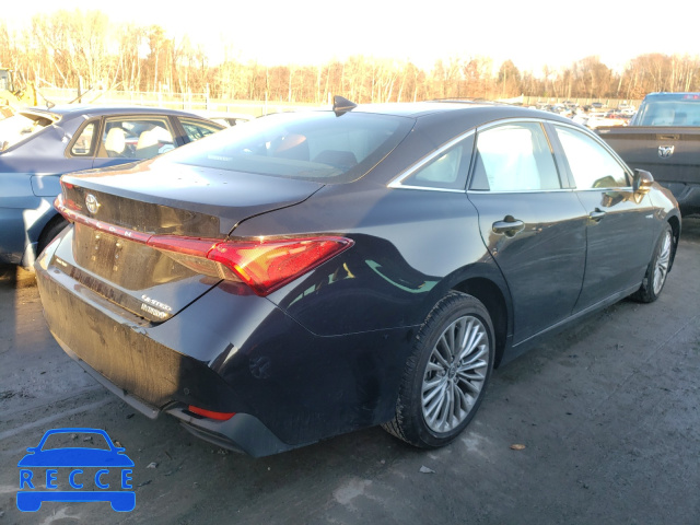 2020 TOYOTA AVALON LIM 4T1D21FB4LU018276 зображення 3