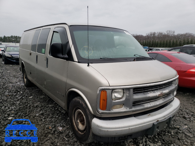 2001 CHEVROLET EXPRESS 1GCFG29M411172065 image 0