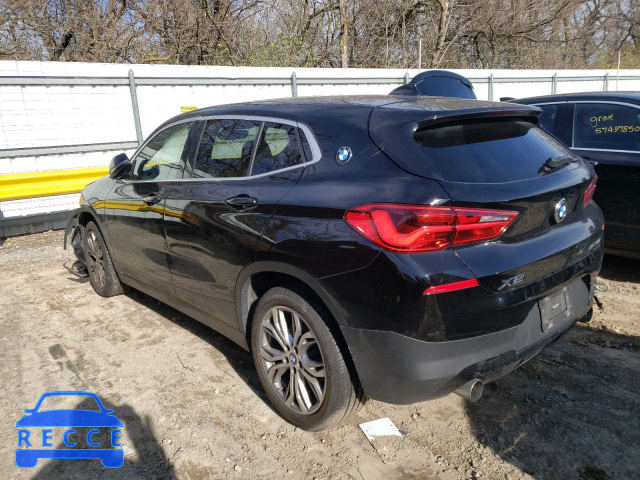 2018 BMW X2 XDRIVE2 WBXYJ5C39JEF74156 image 2