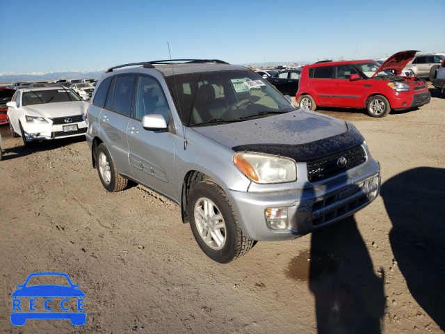 2002 TOYOTA RAV 4 JTEGH20VX20047839 Bild 0