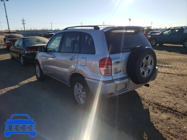 2002 TOYOTA RAV 4 JTEGH20VX20047839 Bild 2