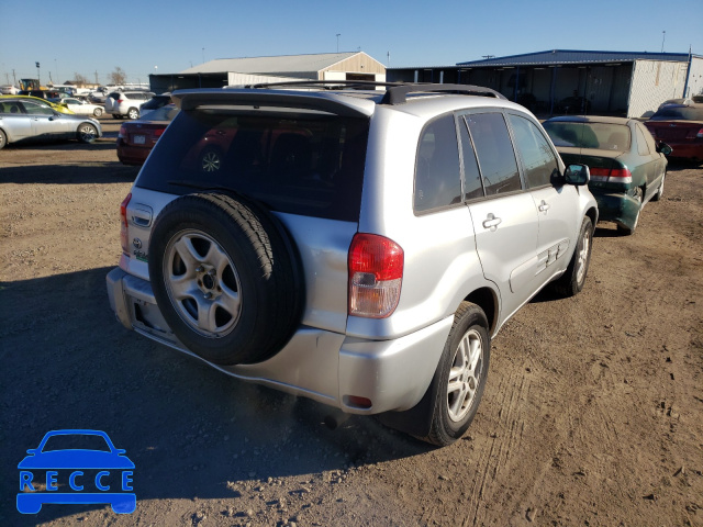 2002 TOYOTA RAV 4 JTEGH20VX20047839 Bild 3