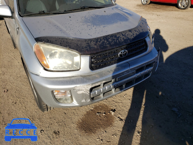 2002 TOYOTA RAV 4 JTEGH20VX20047839 Bild 8