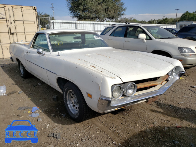 1971 FORD RANCHERO 1A46F139762 image 0