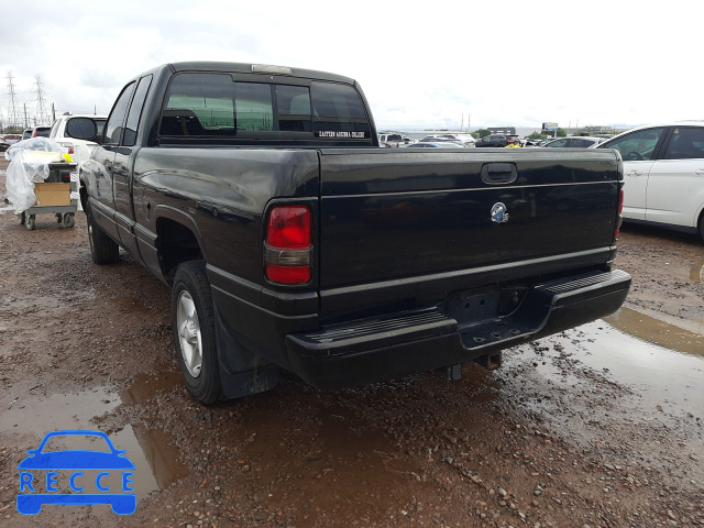 2000 DODGE RAM 3B7HC13Z8YM222403 Bild 2