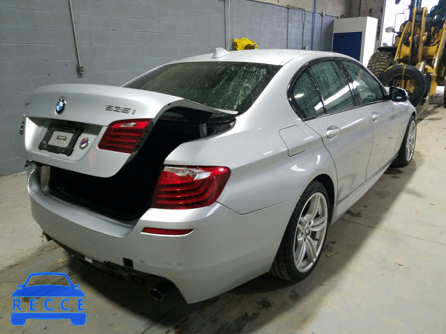 2016 BMW 535 XI WBA5B3C57GG253016 зображення 3