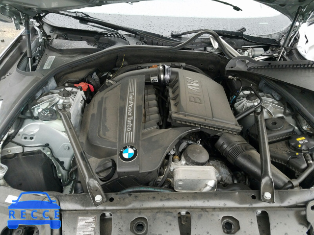 2016 BMW 535 XI WBA5B3C57GG253016 зображення 6