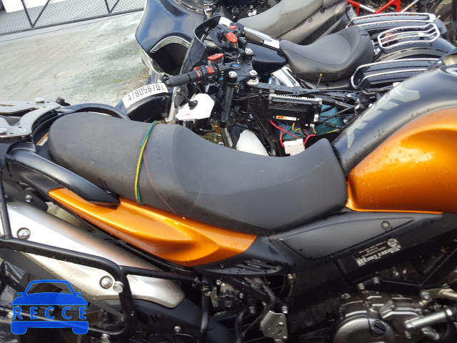 2012 SUZUKI DL650 A JS1VP56AXC2102083 зображення 4