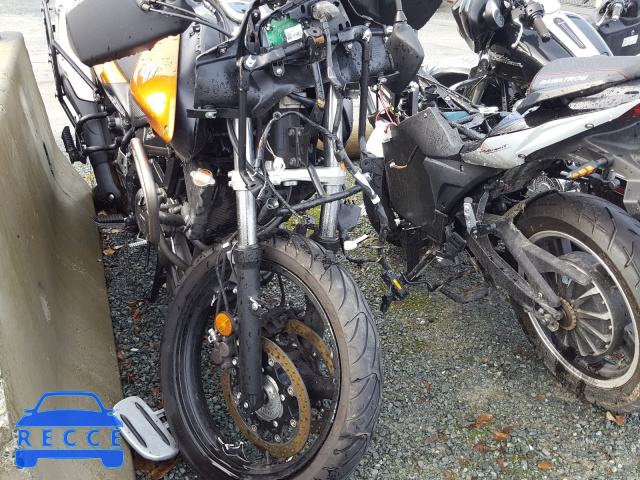 2012 SUZUKI DL650 A JS1VP56AXC2102083 image 8