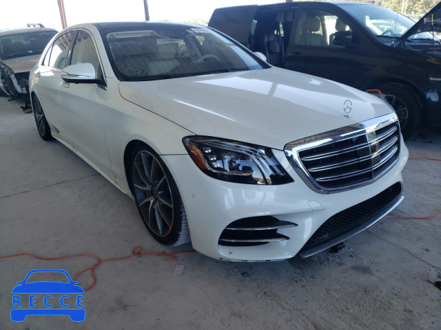 2020 MERCEDES-BENZ S 450 WDDUG6GB7LA503374 image 0