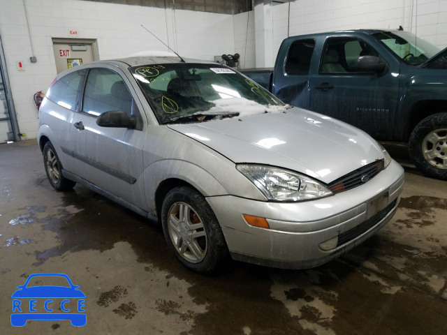 2001 FORD FOCUS ZX3 3FAFP31391R117907 image 0