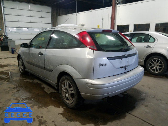 2001 FORD FOCUS ZX3 3FAFP31391R117907 image 2