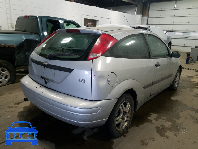 2001 FORD FOCUS ZX3 3FAFP31391R117907 image 3