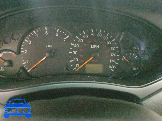 2001 FORD FOCUS ZX3 3FAFP31391R117907 image 7