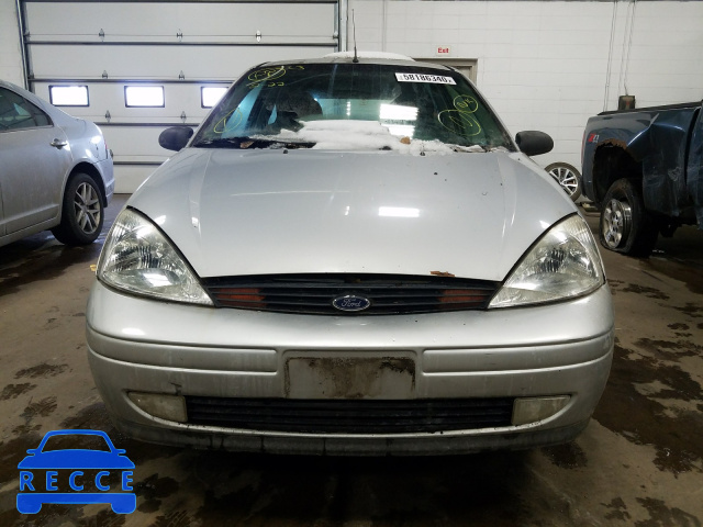 2001 FORD FOCUS ZX3 3FAFP31391R117907 image 8