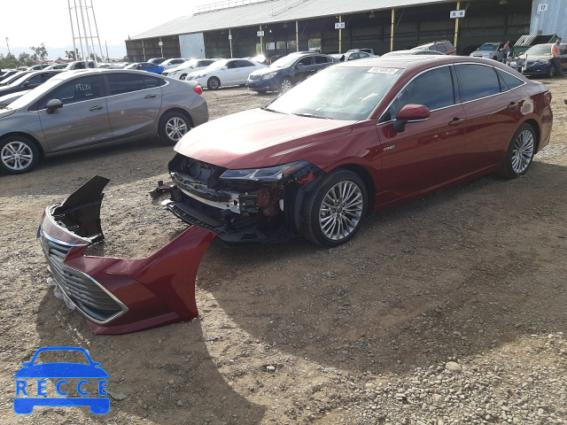 2020 TOYOTA AVALON LIM 4T1D21FB2LU019040 зображення 1