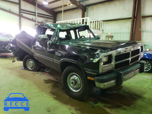 1993 DODGE W-SERIES W 3B7KM23CXPM100158 Bild 0