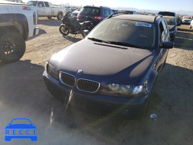 2005 BMW 325 XIT WBAEP33425PF05425 зображення 1