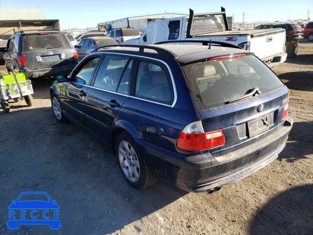 2005 BMW 325 XIT WBAEP33425PF05425 зображення 2