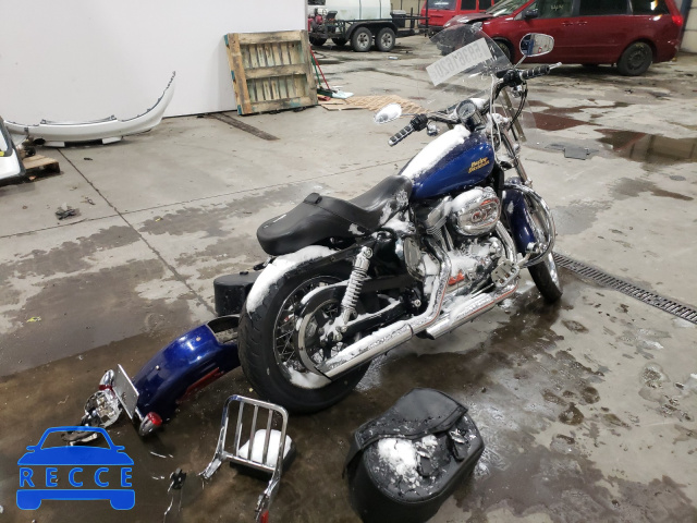 2007 HARLEY-DAVIDSON XL883 C 1HD4CP2137K420663 Bild 3