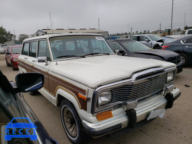 1984 JEEP GRAND WAGO 1JCNJ15N1ET026785 image 0