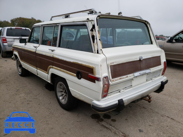 1984 JEEP GRAND WAGO 1JCNJ15N1ET026785 image 2