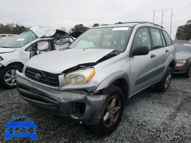 2002 TOYOTA RAV 4 JTEHH20V626036547 image 1