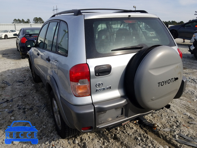 2002 TOYOTA RAV 4 JTEHH20V626036547 image 2