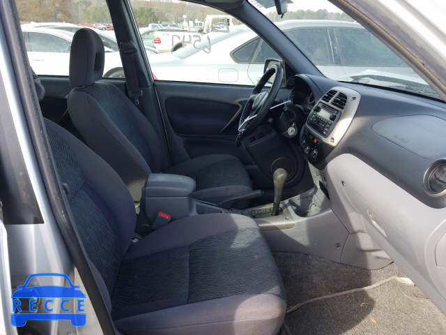 2002 TOYOTA RAV 4 JTEHH20V626036547 image 4