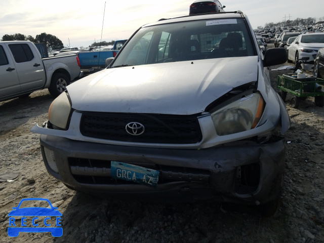 2002 TOYOTA RAV 4 JTEHH20V626036547 image 8