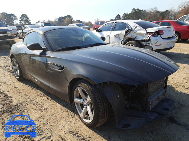 2016 BMW Z4 SDRIVE2 WBALL5C55G5A20086 image 0