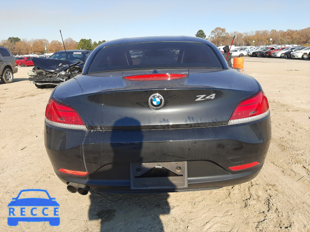 2016 BMW Z4 SDRIVE2 WBALL5C55G5A20086 image 5