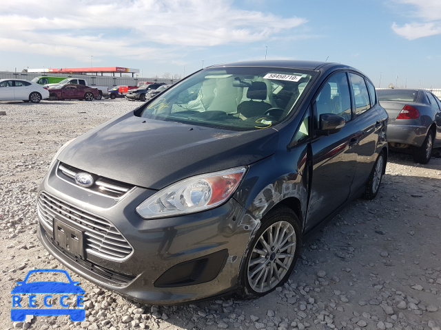 2015 FORD CMAX 1FADP5AU6FL104095 image 1