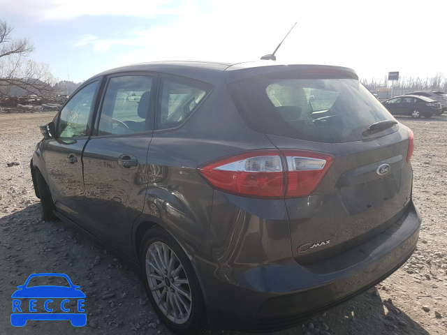 2015 FORD CMAX 1FADP5AU6FL104095 зображення 2