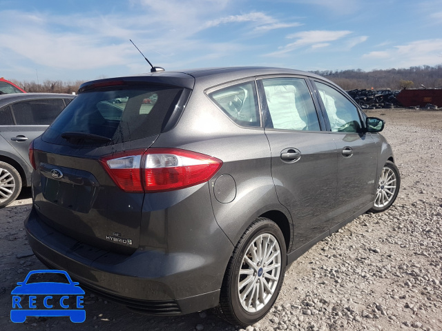 2015 FORD CMAX 1FADP5AU6FL104095 Bild 3