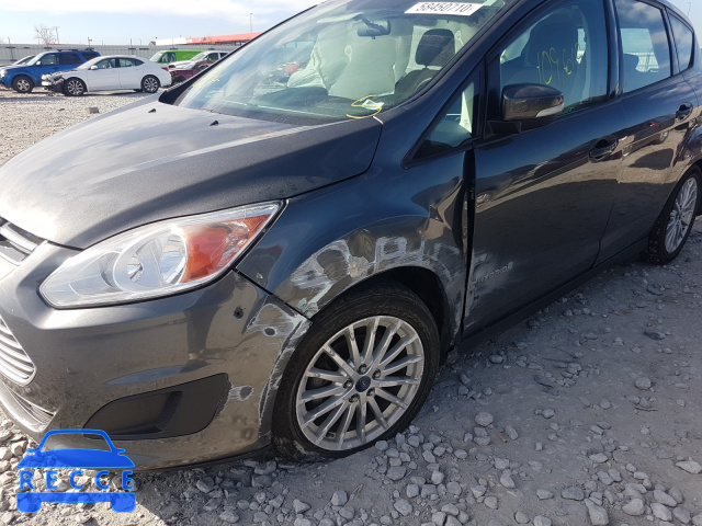 2015 FORD CMAX 1FADP5AU6FL104095 image 8