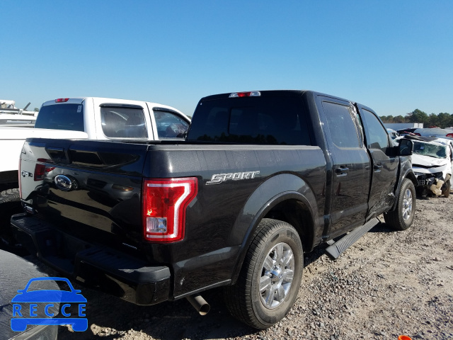 2015 FORD F150 2WD 1FTEW1CFXFKE48012 image 3