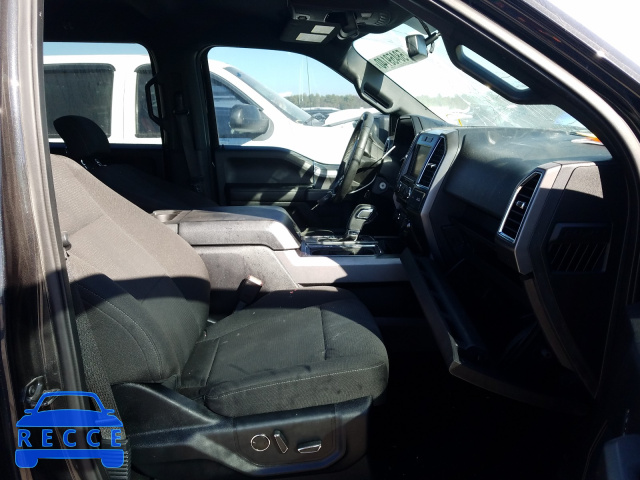 2015 FORD F150 2WD 1FTEW1CFXFKE48012 image 4