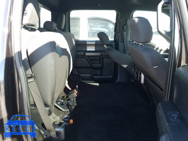 2015 FORD F150 2WD 1FTEW1CFXFKE48012 image 5