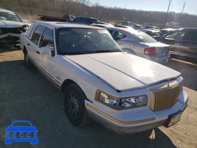 1997 LINCOLN TOWNCAR 1LNLM82W7VY693073 Bild 0