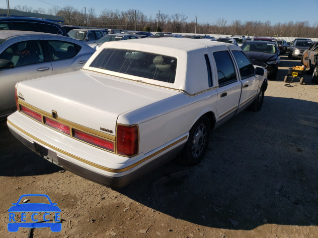 1997 LINCOLN TOWNCAR 1LNLM82W7VY693073 Bild 3