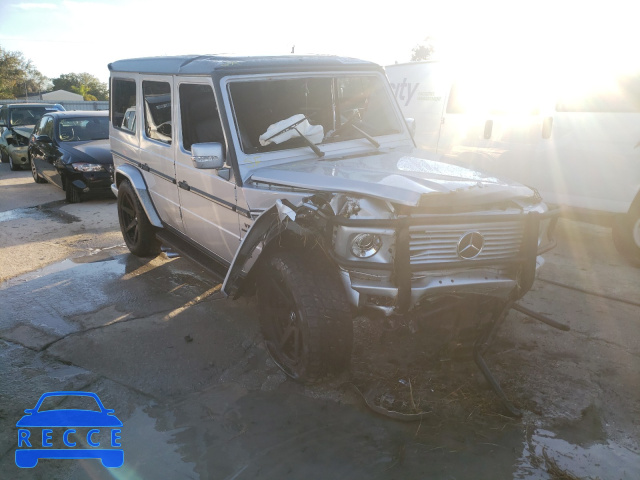 2008 MERCEDES-BENZ G 55 AMG WDCYR71EX8X173503 image 0