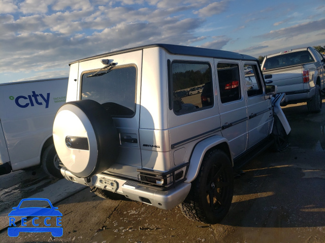 2008 MERCEDES-BENZ G 55 AMG WDCYR71EX8X173503 image 3