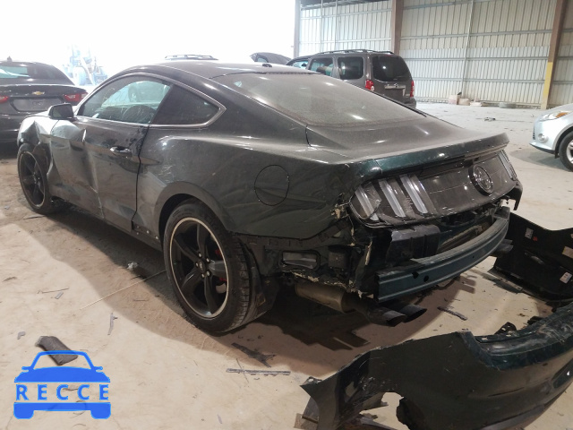 2019 FORD MUSTANG BU 1FA6P8K00K5506988 Bild 2