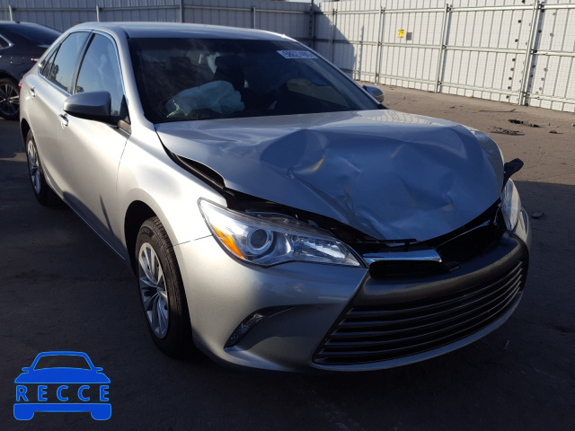 2017 TOYOTA CAMRY LE/X 4T1BF1FK7HU381979 image 0