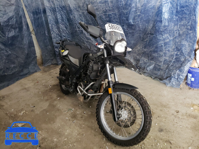 2014 BMW G650 GS WB1018909EZY95647 image 0