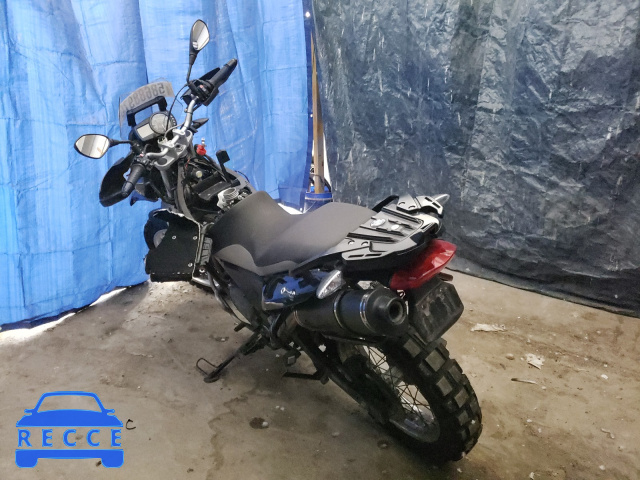 2014 BMW G650 GS WB1018909EZY95647 зображення 2