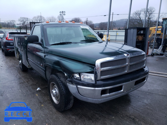 2001 DODGE RAM 3B6KC26Z61M250590 зображення 0