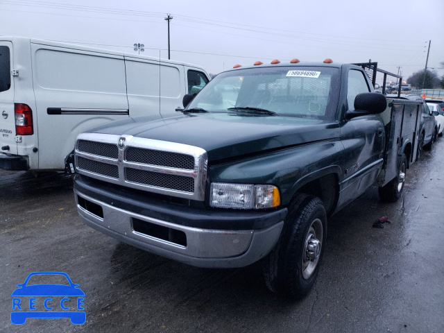 2001 DODGE RAM 3B6KC26Z61M250590 image 1