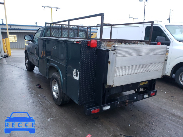 2001 DODGE RAM 3B6KC26Z61M250590 image 2